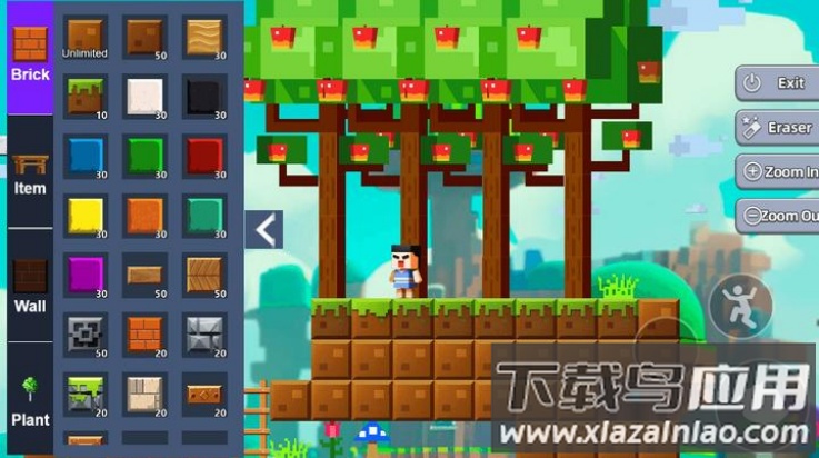 卷轴求生匠游戏截图1