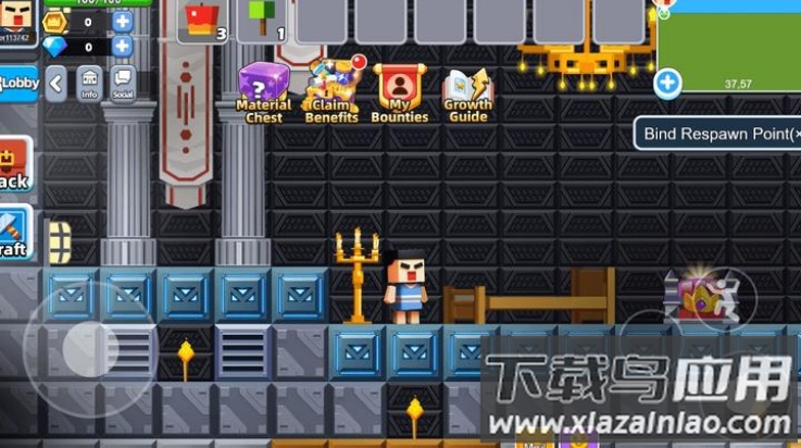 卷轴求生匠游戏截图2