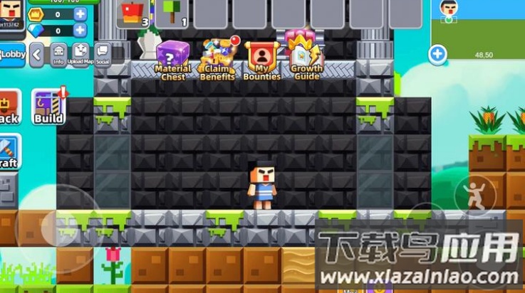 卷轴求生匠游戏截图3