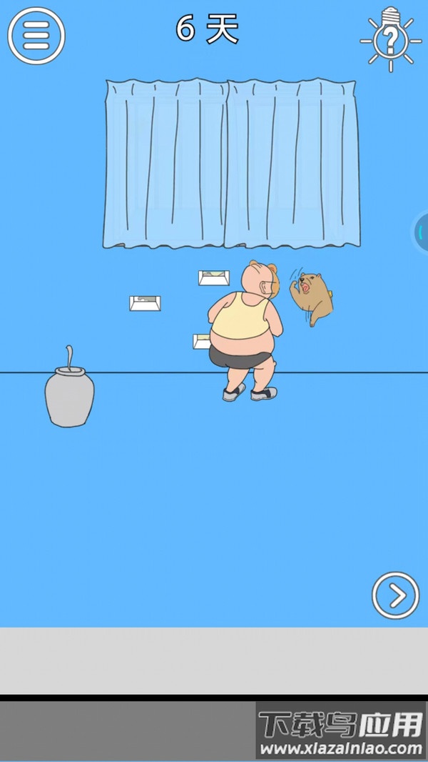 妈妈把我的辣条藏起来了游戏截图2