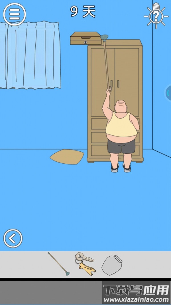 妈妈把我的辣条藏起来了游戏截图3