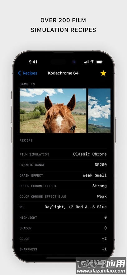 fujixweekly app截图1