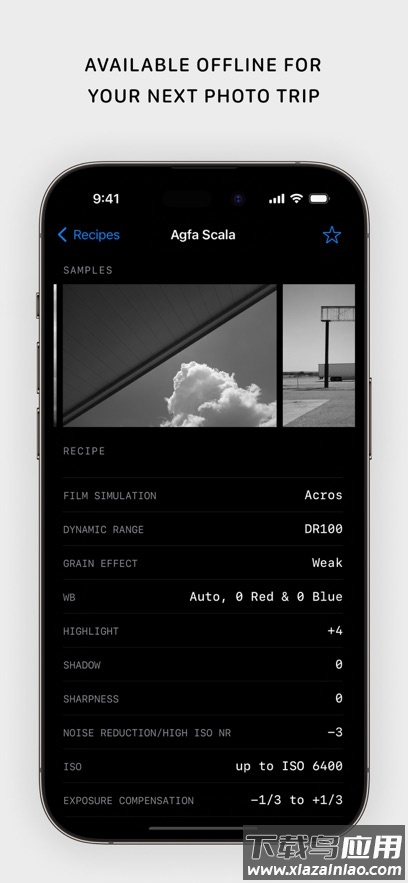 fujixweekly app截图3