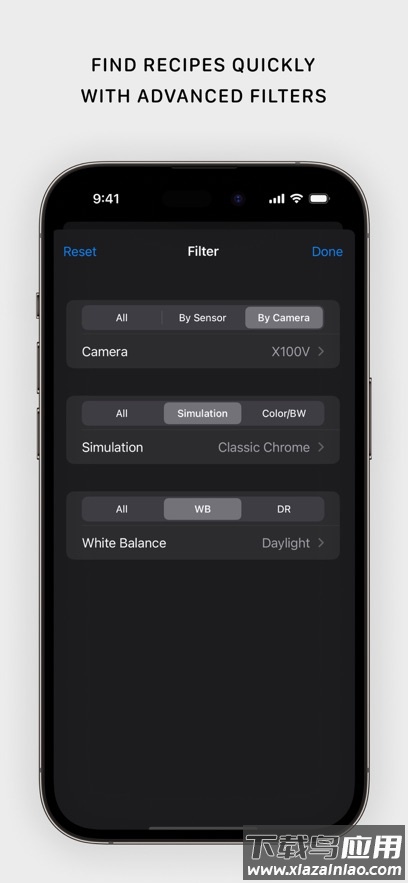 fujixweekly app截图4