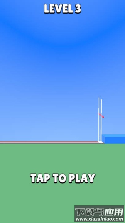 画杆跳高游戏(Draw Pole Jumping)截图3