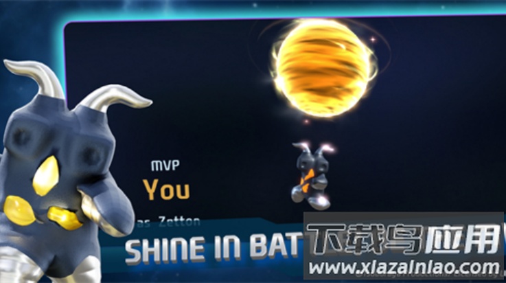 奥特曼大乱斗4游戏(奥特曼大乱斗4国际服安装器)截图2