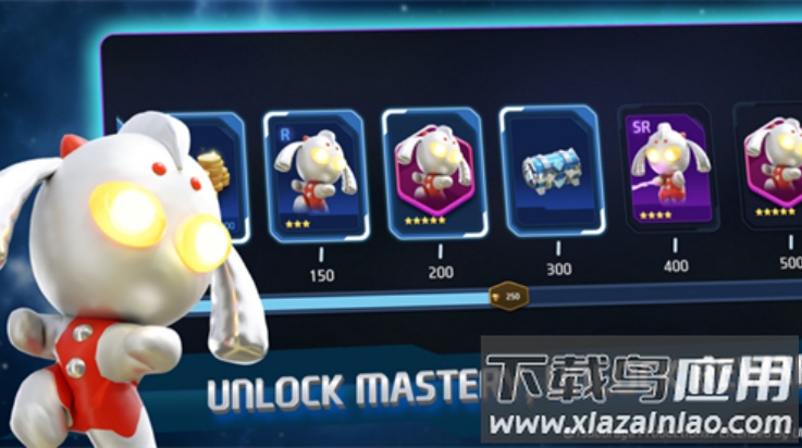 奥特曼大乱斗4游戏(奥特曼大乱斗4国际服安装器)截图4