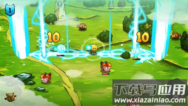 喵咪斗恶龙游戏(Cat Quest)截图4