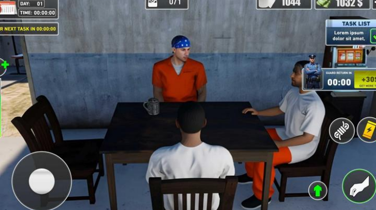 狱笼出逃游戏截图2