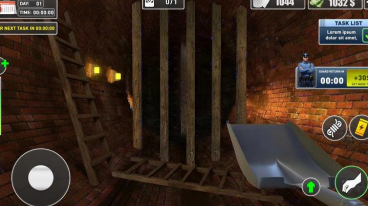 狱笼出逃游戏截图3