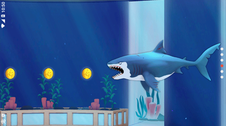 我的鲨鱼秀游戏(My Shark Show)截图2