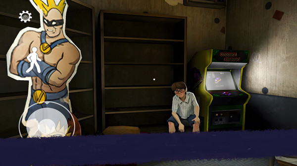 冰激凌小丑人游戏截图2