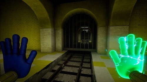 波比玩具工厂2安卓版截图2