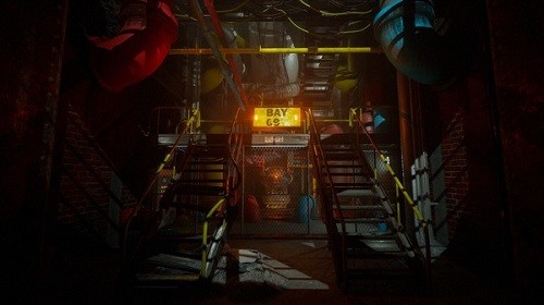 波比玩具工厂2安卓版截图4