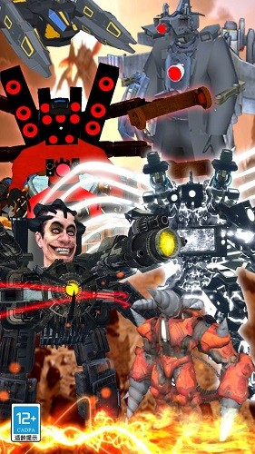 沙盒生存战争游戏截图2