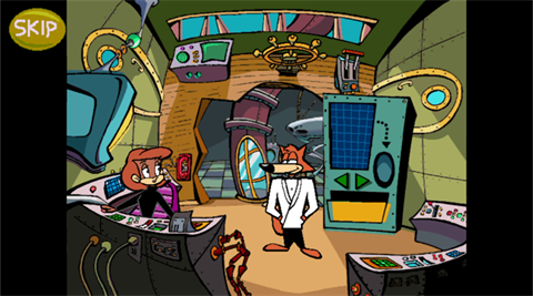 特工福克斯最新版截图2