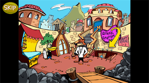 特工福克斯最新版截图4