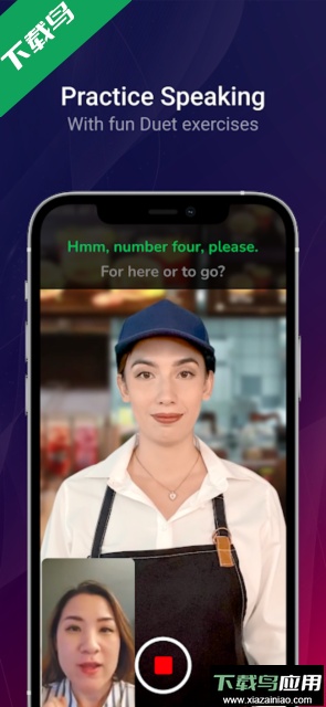 Tockto语言学习软件手机版截图2