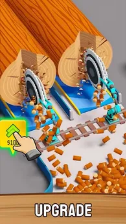 伐木帝国游戏(Lumber Empire)截图3