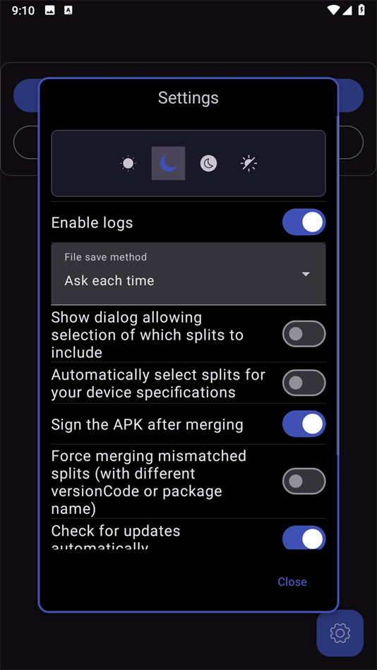 AntiSplitM最新版下载截图3