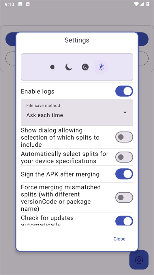 AntiSplitM最新版下载截图4