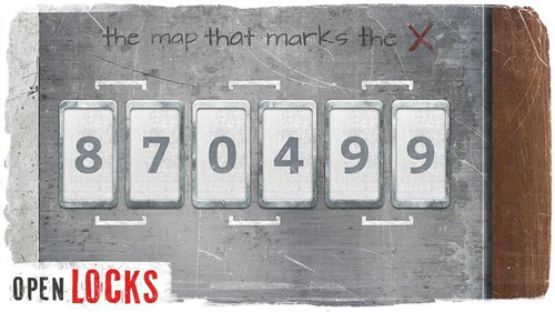 聚光灯X密室逃脱完整版截图2