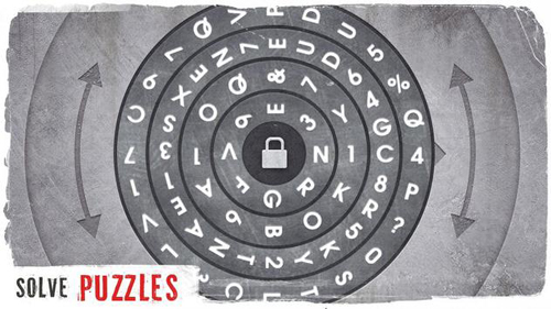 聚光灯X密室逃脱完整版截图3