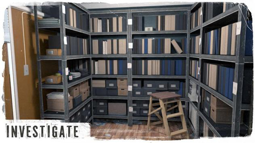 聚光灯X密室逃脱完整版截图4