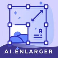 ai enlarger(画质2x)模糊修复软件安卓版