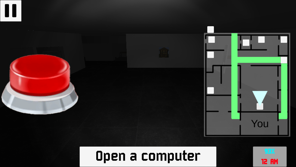 五夜迷因2游戏(Five nights at memes 2)截图2