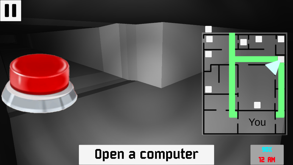 五夜迷因2游戏(Five nights at memes 2)截图3