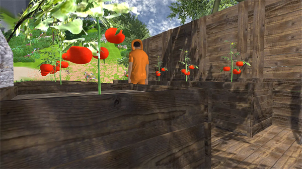 生存与建造游戏截图1