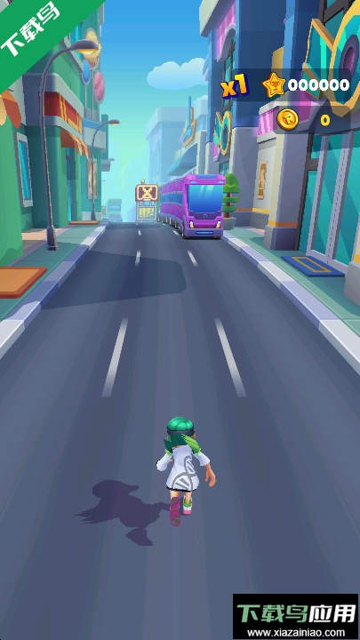 街头跑酷大师游戏安卓版截图3