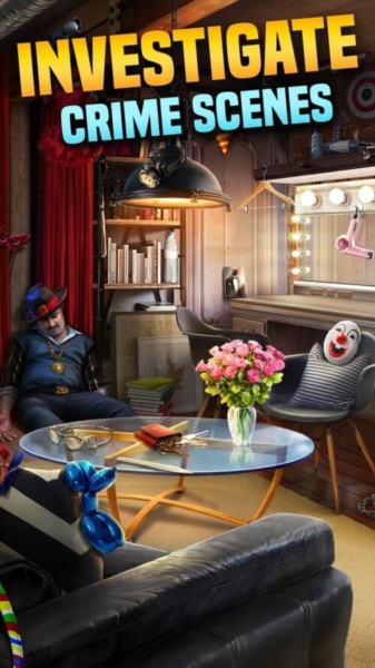 杀人小队隐藏犯罪游戏手机版(隐藏案件)截图1