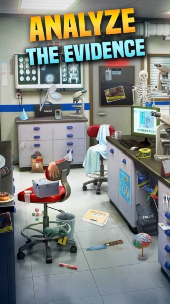 杀人小队隐藏犯罪游戏手机版(隐藏案件)截图3