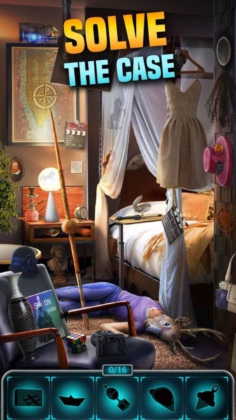 杀人小队隐藏犯罪游戏手机版(隐藏案件)截图4