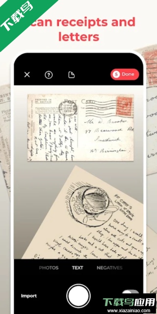 photomyne照片扫描仪安卓版截图3