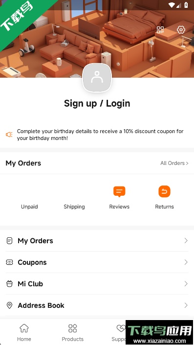 小米商城国际版app官方版下载(Mi Store)截图4