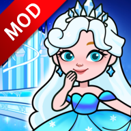 公主的梦幻城堡全服装场景解锁最新版