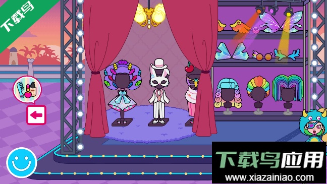 公主的梦幻城堡全服装场景解锁最新版截图2