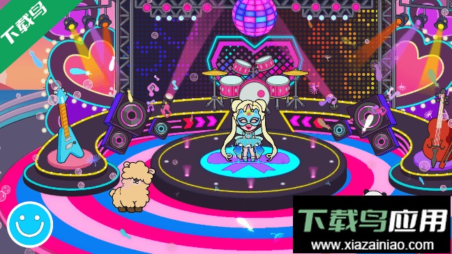 公主的梦幻城堡全服装场景解锁最新版截图4