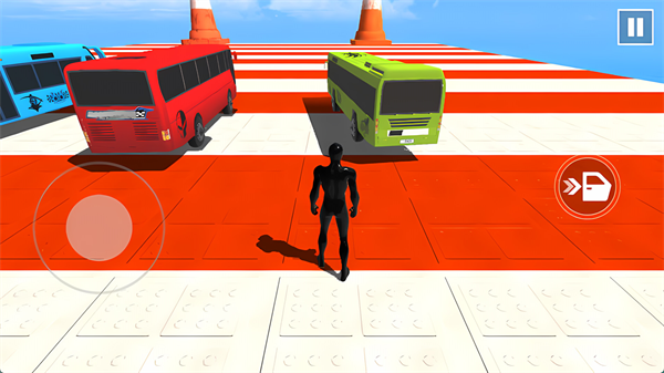 巴士大挑战游戏截图1