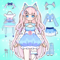 超级爱豆造型师游戏