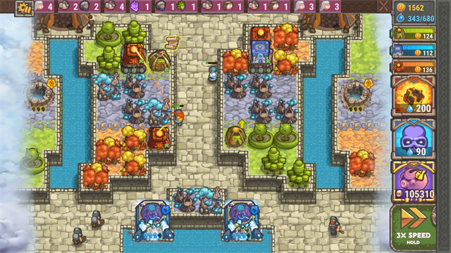 被诅咒的宝藏2游戏(Cursed Treasure 2)截图4