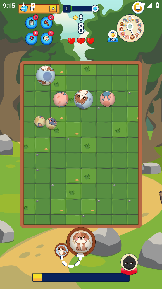 大理石小游戏(Marbleous!)截图3