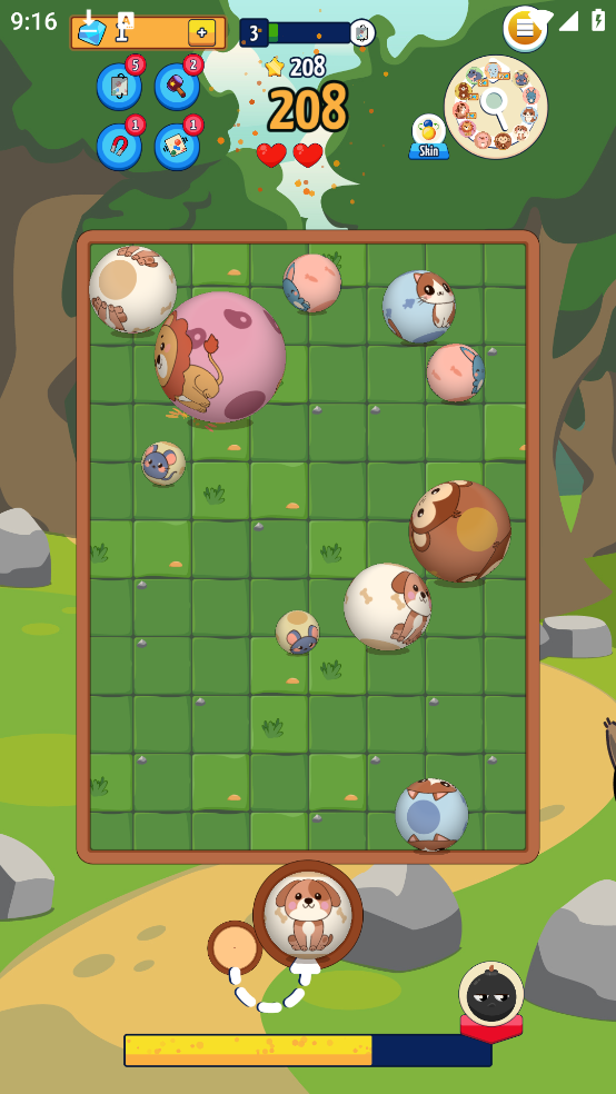 大理石小游戏(Marbleous!)截图5