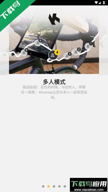 Kinomap软件官方版截图3