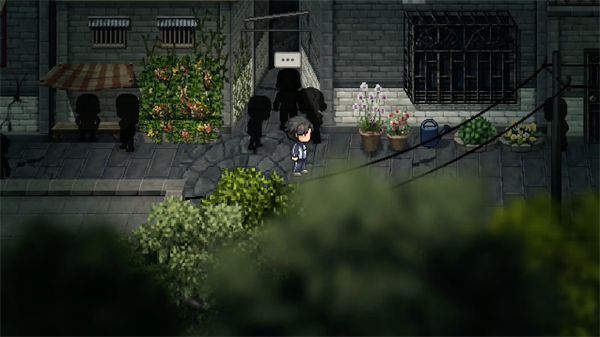 交界线游戏截图1