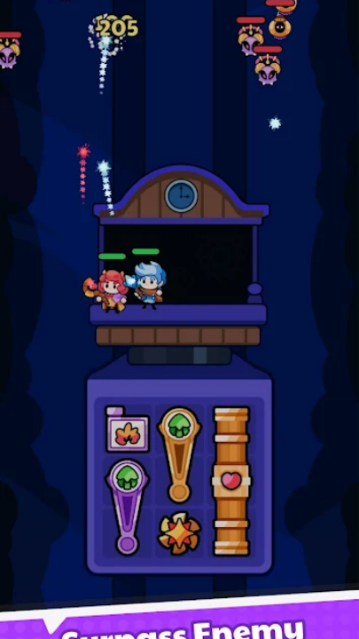 电梯英雄游戏(Elevator Heroes)截图1