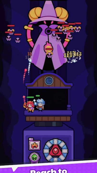 电梯英雄游戏(Elevator Heroes)截图3